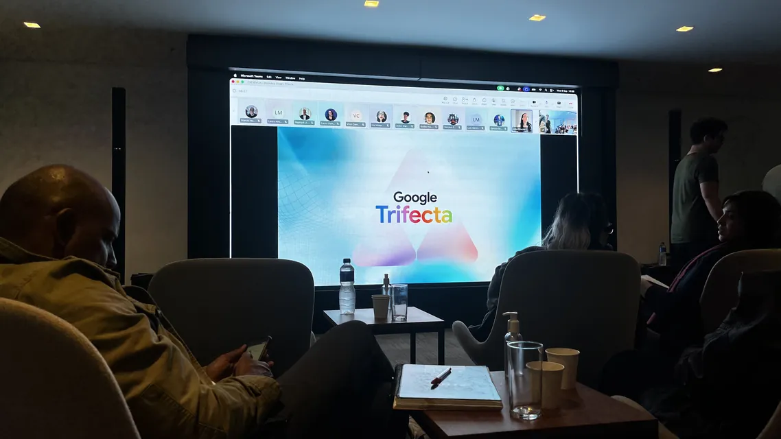 Apresentação Google Trifecta